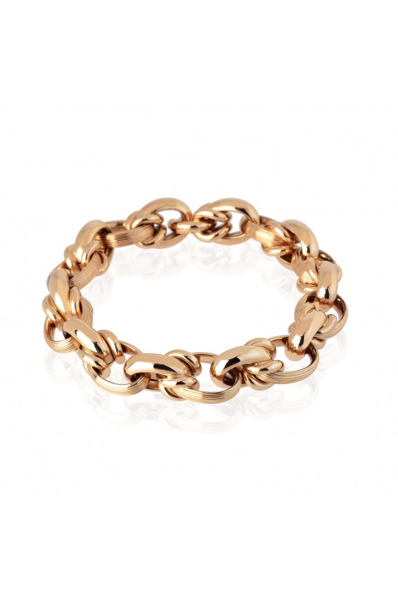 Rose gold Vintage bracelet  - Valadier shop online