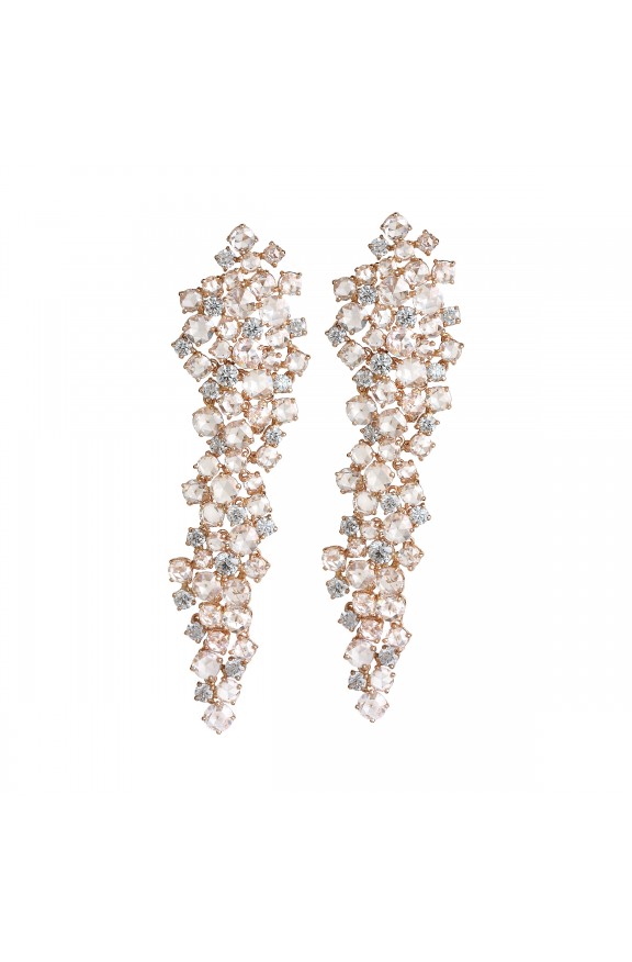 diamonds earrings  - Valadier shop online