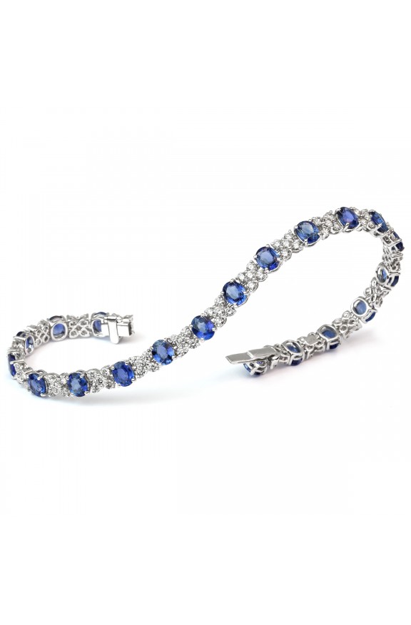 Sapphires and diamonds  - Valadier shop online